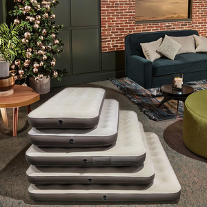 LGM in Stock Quality Air <strong>Mattress</strong> <strong>Inflatable</strong> Air Bed <strong>Inflatable</strong> Sleep Lounger Bed Air <strong>Mattress</strong> for Trip Outdoor Home - Product Image 3