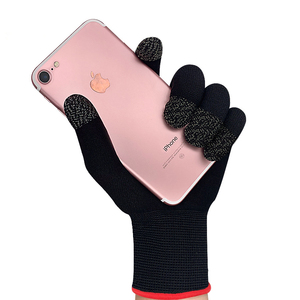 Juego de teléfono móvil profesional, funda para juegos, a prueba de sueño, a prueba de sudor, pantalla táctil, Pulgar, dedo para Joysticks, controladores de juego - Product Image 6