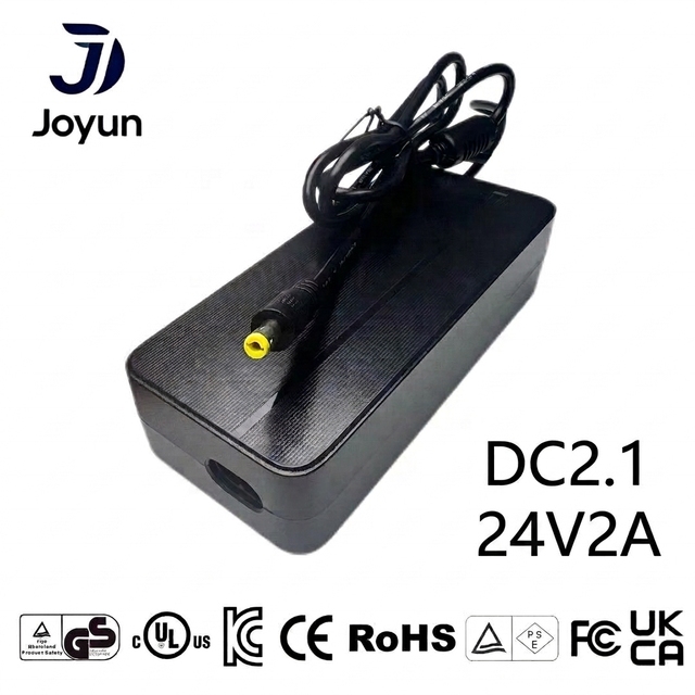 Joyun29.4V Charger 2A for 24V Electric Scooter Custom DC Connector OEM&ODM