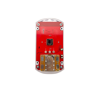 Dış Mekan Akıllı Üçlü Teknoloji Hırsız Alarm Dedektörü PIR MW Dedektörü IP65 Evcil Hayvan Bağışıklığı 35kg 12M Algılama Menzili Kablolu - Product Image 4