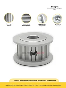 SH-HTPA25S5M100-A-N8 Tand Synchrone Katrolriem Katrol 7-20mm Boring Diameter Gemaakt in China Op voorraad - Product Image 4