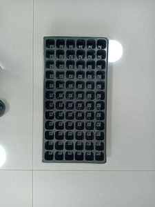 <span class=keywords><strong>Vendita</strong></span> calda in PVC vivaio vassoio piantina <span class=keywords><strong>da</strong></span> giardino seme di avviamento fioriera vassoio di propagazione per la coltivazione di semi di piante - Product Image 5