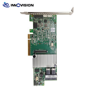 Carte réseau LSI <span class=keywords><strong>Mega</strong></span> <span class=keywords><strong>RAID</strong></span> SAS 9361-8I LSI00417 12 Gb/s 1G - Product Image 3