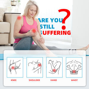 Sumifun Patch antidolorifica dolore muscolare blu lividi al polso Stress rilassamento gesso medico articolare antidolorifico - Product Image 6