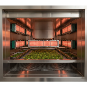 Quemador/Calentador Industrial de <span class=keywords><strong>Gas</strong></span> con Calefacción Infrarroja y Termostato para Horno de Secado Industrial y <span class=keywords><strong>Estufa</strong></span> Industrial HD162 - Product Image 1