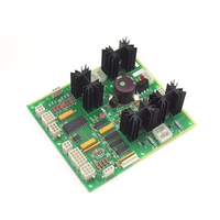 Pièces de compresseur frigorifique Panneau de commande principal 031-01788-000 Pièces de rechange AC Systèmes de CVC