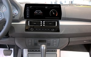 12.3 1 pouce pour Bmw <span class=keywords><strong>E39</strong></span> 1995-2003 Radio Headunit dispositif <span class=keywords><strong>Double</strong></span> 2 <span class=keywords><strong>Din</strong></span> octa-core Quad Android voiture stéréo Gps Navigation Carplay - Product Image 5