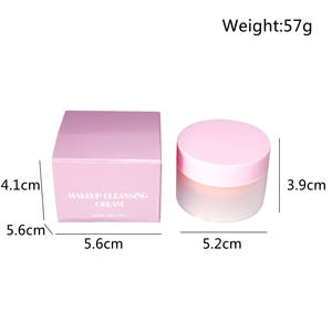 <span class=keywords><strong>Crème</strong></span> <span class=keywords><strong>et</strong></span> baume démaquillants minéraux OEM <span class=keywords><strong>Crème</strong></span> nettoyante pour soins <span class=keywords><strong>de</strong></span> la peau <span class=keywords><strong>de</strong></span> marque privée pour un démaquillant <span class=keywords><strong>efficace</strong></span> - Product Image 5