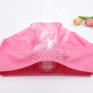 Paquete al por Mayor de 12 Piezas de Bragas de Algodón para Mujer Talla XXXL, Personalizables, de Talle Alto con Encaje, para Abuelas, Tallas Variadas - Product Image 5