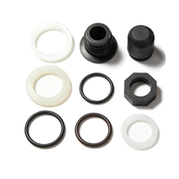 Fabricante de Productos de Caucho para Altas Temperaturas, Piezas de Caucho HNBR, FFKM, EPDM, NBR, FKM, NR, CR, Moldeo de Productos, Piezas Especiales de Caucho