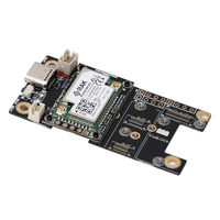 Nœud sans fil longue portée IoT Lora SX1262, faible consommation d'énergie, module Lora Rak4631 Pub pour passerelle Lora Wan 433/868/915 MHz