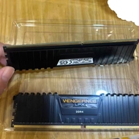 For Corsair DDR4 8GB 3200MHz UDIMM 288Pin Desktop RAM Stick PC4-25600 Compatible with 2133 2400 2666MHz Computer Memory