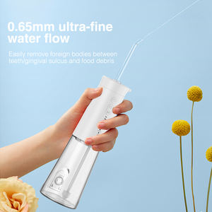 Irrigador bucal de inteligencia al por mayor, hilo <span class=keywords><strong>dental</strong></span> de agua profesional inalámbrico, hilo <span class=keywords><strong>dental</strong></span> de agua, Limpieza de dientes, hilo <span class=keywords><strong>dental</strong></span> de agua - Product Image 5