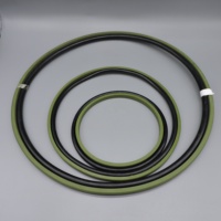 Joint d'étanchéité FKM en vente, joints PTFE Spgo, joint de piston, peut fonctionner dans tous les milieux, joint de piston Spgw Spgo pour excavateur, joint d'huile de cylindre