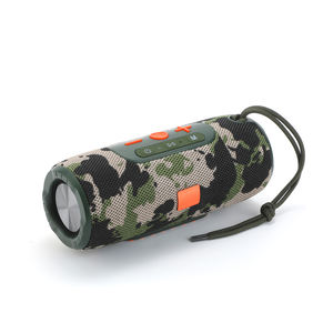 Altavoces profesionales camuflaje al aire libre Deep Bass Dj equipo de sonido manos libres TWS BT5.3 Batería grande Mini <span class=keywords><strong>Boombox</strong></span> inalámbrico - Product Image 1