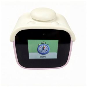 Radiosveglia Analogica con Proiezione Elettronica e Funzione AI per Camere d'Albergo - Product Image 4