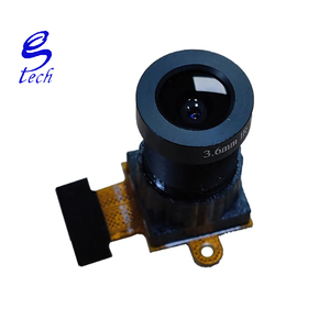 Módulo de cámara HD OV5640 de 5MP, gran angular de 200 grados, interfaz DVP, compatible con STM32/K210 - Product Image 6