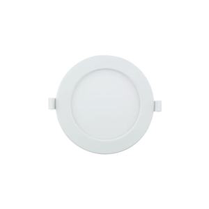 Downlight LED ultrafino redondo de 12W con luz blanca, ideal para iluminar espacios con eficiencia y estilo. - Product Image 1