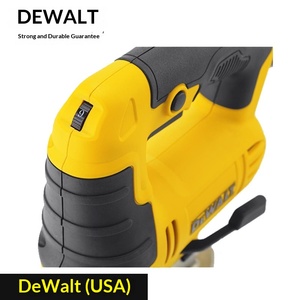 DWE349 pour alimentation électrique enfichable 220V pour scie sauteuse à moteur à balais, usage domestique, travail du bois et du métal - Product Image 6