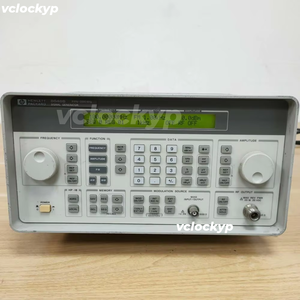 Générateur de signaux KEYSIGHT HP Agilent 8648B Fréquence 9 kHz-2 GHz - Product Image 5