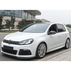 Conjunto de Para-choque Dianteiro para Modelos <span class=keywords><strong>Golf</strong></span> 6 de 2010 a 2013, Atualização e Modificação para Golf6R20, Número da Peça 5K0807221AD. - Product Image 4