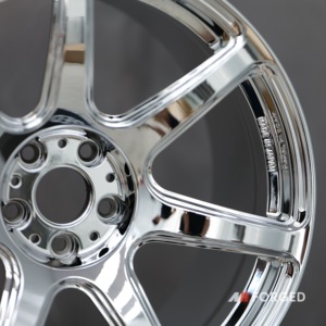 MN Forged Emotion T7R <strong>Wheels</strong> for Nissan GTR 350Z 370Z Infiniti Q50 Q70 Subaru 5x114.3 - Product Image 3