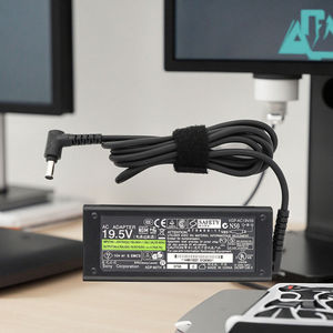 90W Universal Laptop Power Supply <b>Adapter</b> with 19.5V 4.7A AC Input 6.5*4.4mm DC Port OTP/OVP Protection CE/FCC/ROHS Certified - Product Image 6