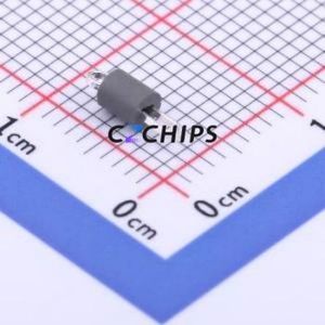 RH-5118 Test Point / Test Loop Connector Pin Type (Through Board) Gray 2.5mm - Product Image 2