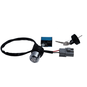 Nuevo Kit de bloqueo de interruptor de llave de encendido 9CR6-010100 para CFMOTO 500cc ATV UTV Side by Side Bike Parts - Product Image 2