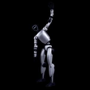 หุ่นยนต์ G1 Edu Ultimate D E F Humanoid หุ่นยนต์ Ai biped ของแท้100% สำหรับการวิจัยการศึกษาการพัฒนาในห้องปฏิบัติการ - Product Image 2