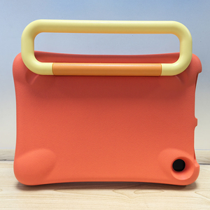 Custodia Protettiva Antiurto in Schiuma EVA per Bambini con Maniglia Integrata e Supporto per <span class=keywords><strong>Tablet</strong></span> Kindle Fire HD <span class=keywords><strong>8</strong></span> 2022 2024 - Product Image 1