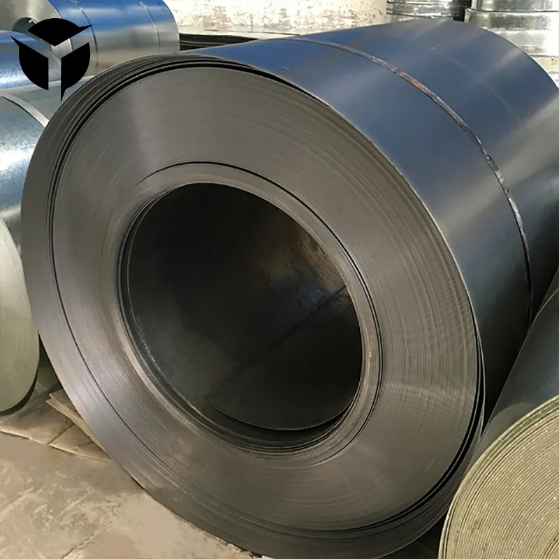 金属コイル建築材料Astmグレード熱間圧延黒色表面炭素鋼