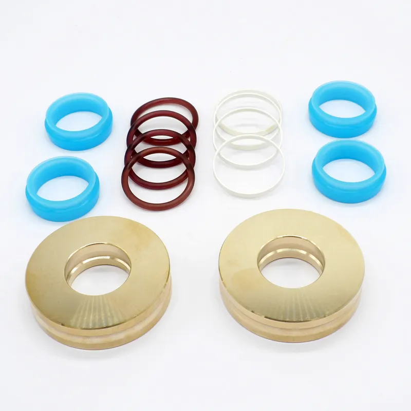 Waterjet spare parts TL-001001-1 HP seal kits PF001198-1 for HP Cylinder water jet cutter head 60K Pump Intensifier machine