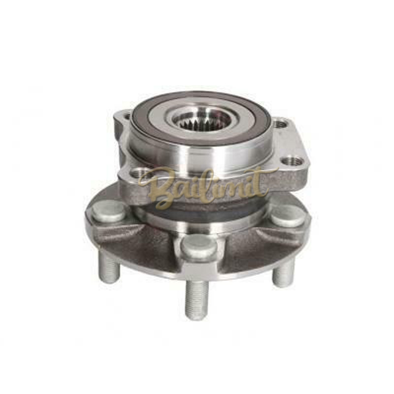 Новый высококачественный подшипник ступицы переднего колеса в сборе 28373-SC000 28373SC000 для Subaru Forester