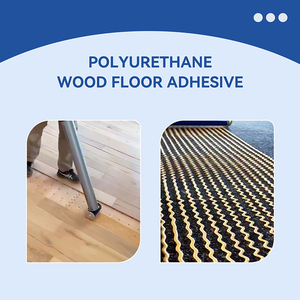 Marquage Commercial <span class=keywords><strong>Bois</strong></span> 16kg Pistolet Tube Paquet <span class=keywords><strong>Bois</strong></span> Sport Sol Badminton Cour MS Silano Base <span class=keywords><strong>Parquet</strong></span> Adhésif Colle pour Plancher - Product Image 5