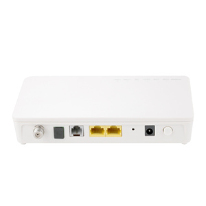 XPON ONU SUR5212 EchoLife 1GE+1FE+POTS+RF VoIP/CATV/WiFi Antena Inalámbrica Terminal de Red Óptica ROUTER WIFI ONT ONU - Product Image 1