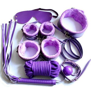 7 шт./набор, наручники для взрослых - Product Image 5