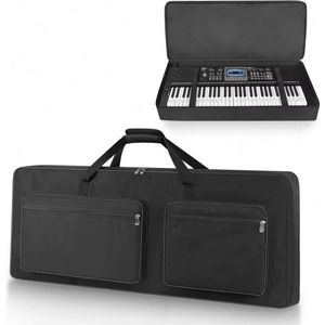 BSCI Factory BSCI wholesale Electric Piano <b>61</b> <b>keys</b> soft case synthesizer <b>keyboards</b> <b>61</b> <b>Keys</b> <b>Keyboard</b> Gig bag - Product Image 6