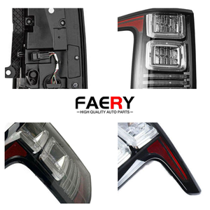 Conjunto de luces FAERY LR053540 para Range <span class=keywords><strong>Rover</strong></span> 2013 - Product Image 4