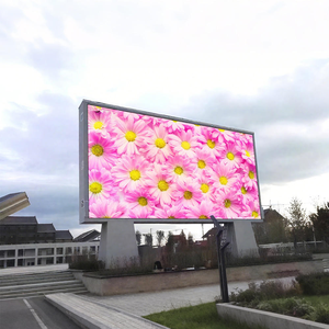 Pantalla LED Digital Fija para Exteriores P8, Carteleras, Letreros, Señalización, Pantalla Publicitaria - Product Image 2