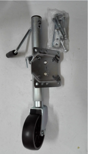 Cric de remorque avec <span class=keywords><strong>roue</strong></span> <span class=keywords><strong>jockey</strong></span>, <span class=keywords><strong>prix</strong></span> de gros d'usine - Product Image 4