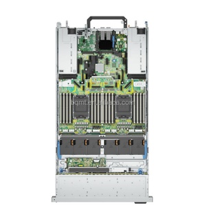 เซิร์ฟเวอร์แร็ค DELL PowerEdge R860 64G DDR5 1.6TB ระดับไฮเอนด์สำหรับองค์กร ขนาด 2U พร้อมโปรเซสเซอร์ Intel Xeon Scalable 3.0GHz มีสินค้าในสต็อก - Product Image 6