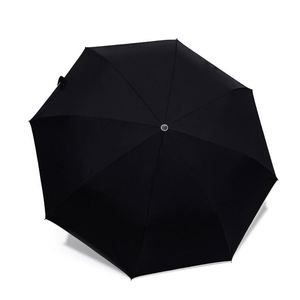 Parapluie pliant automatique grand format pour homme et femme, résistant au vent, avec lampe LED intégrée - Product Image 3