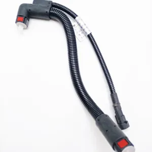 SCR Heating Line Heated AdBlue/DEF Hose Formed Fuel Hose For Autos