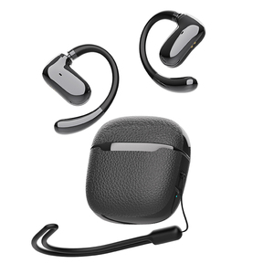 Da mới cho <span class=keywords><strong>Bluetooth</strong></span> 6.0 không dây Earbuds jieli Chipset Chức năng chống thấm nước mở-tai TWS tai nghe - Product Image 3