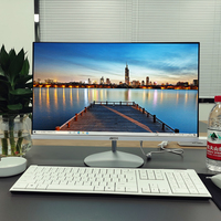 PC todo en uno 19 22 24 27 pulgadas I3 I5 I7 I9 fuerte rendimiento con 16GB Ram Core I7 y Bluetooth