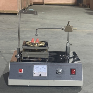 Kỹ thuật số mở cup Flash Point Tester sản phẩm dầu mỏ Flash Point và cháy điểm kiểm tra Cleveland mở cup - Product Image 3