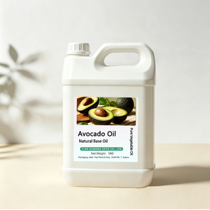 Aceite de <span class=keywords><strong>Aguacate</strong></span> 100% Puro Prensado en Frío, Aceite de Persea Gratissima, Aceite Portador Nutritivo para Piel, Cabello, Masajes y Elaboración de Jabón - Product Image 3