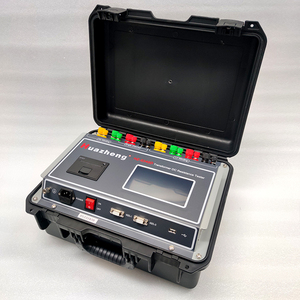 Huazheng Transformer winder ثلاث مراحل 3 قنوات سعر أداة اختبار المقاومة DC - Product Image 3