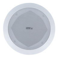 Haut-parleur de plafond de haute qualité 100v 15W équipement de sonorisation audio